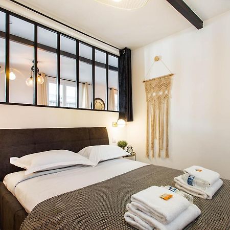 Апартаменты Cmg Montorgueil V Париж Экстерьер фото